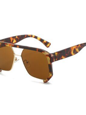 Hip Hop Sunglasses Large Rim Sunglasses